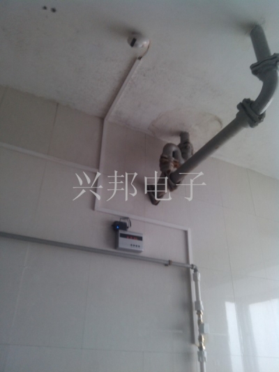 湖南科技大学卫生间沟槽厕所节水器